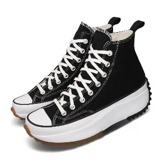 Converse 休閒鞋 Run Star Hike 灰 厚底 帆布鞋 男女鞋 增高 6CM 【ACS】 172490C 歷史價格詳細信息