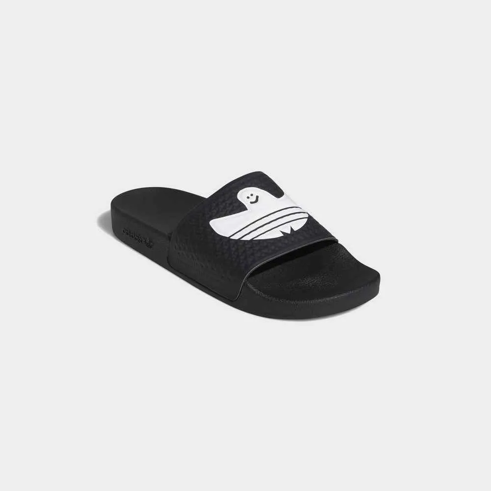 Adidas Shmoofoil Slide 男鞋 女鞋 軍綠色 夏季 泳池 透氣 休閒 運動 拖鞋 IG5255 歷史價格詳細信息