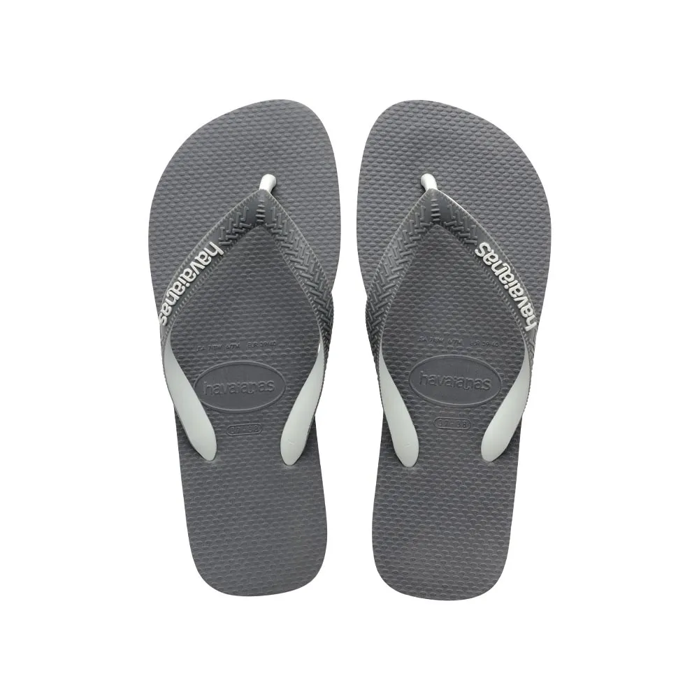 Havaianas 拖鞋 Top Mix FC Flip 黑 白 男鞋 夾腳 哈瓦仕 ACS 41155491069U 歷史價格詳細信息
