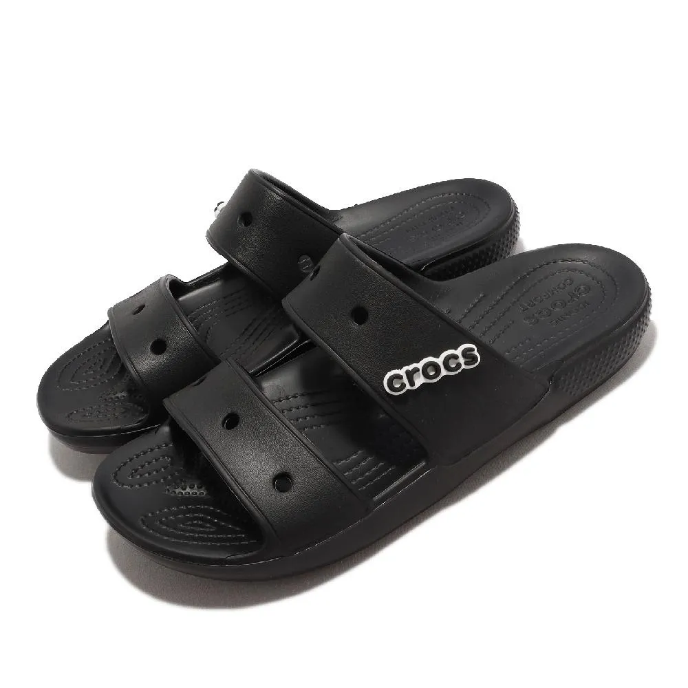 卡駱馳 Crocs Classic Sandal 雙帶拖鞋 深藍 男鞋 女鞋 防水 【ACS】 206761410 歷史價格詳細信息