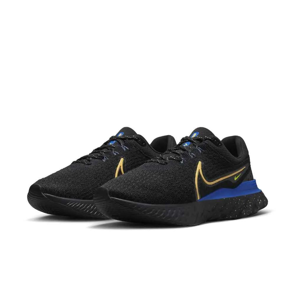 NIKE REACT INFINITY RUN FK 男慢跑鞋 CD4371012 黑灰 歷史價格詳細信息