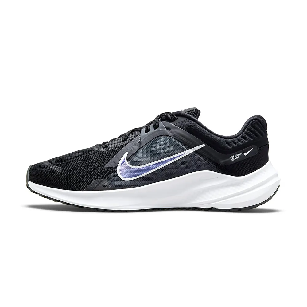 NIKE 女 慢跑鞋 WMNS NIKE QUEST 5 PRM 白粉色 -FB6944100 歷史價格詳細信息