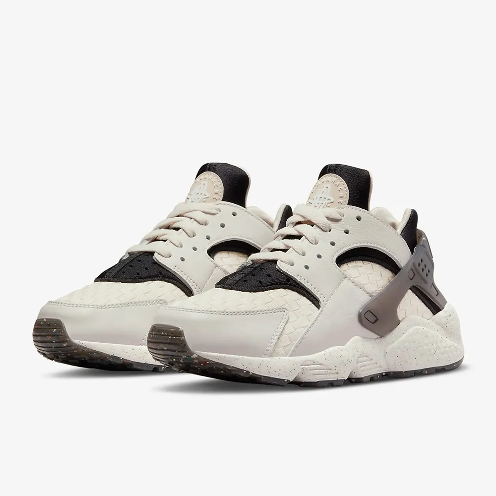 【NIKE】NIKE AIR HUARACHE CRATER PRM 休閒鞋 男鞋 米白色-DM0863001 歷史價格詳細信息