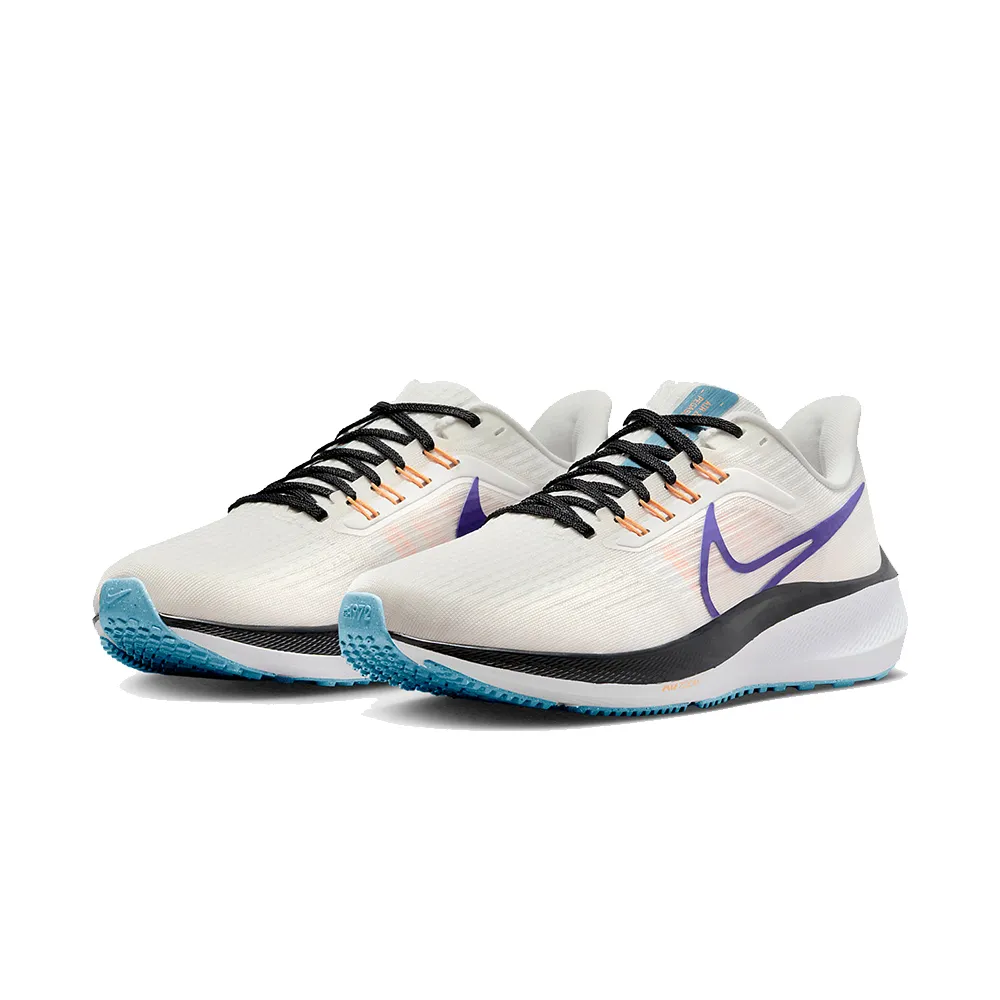 NIKE女鞋WMNS AIR ZOOM 避震運動鞋 慢跑鞋 路跑鞋 氣墊跑步鞋 P7195白黑OSOME奧森鞋業 歷史價格詳細信息