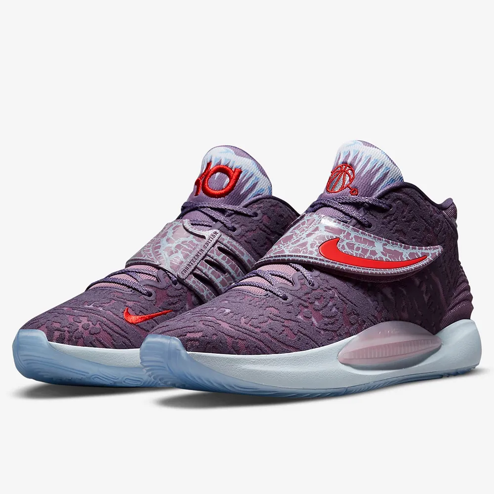 Nike 籃球鞋 KD14 EP Bred 紅 黑 杜蘭特 Durant 男鞋 KD 14 ACS CZ0170-006 歷史價格詳細信息