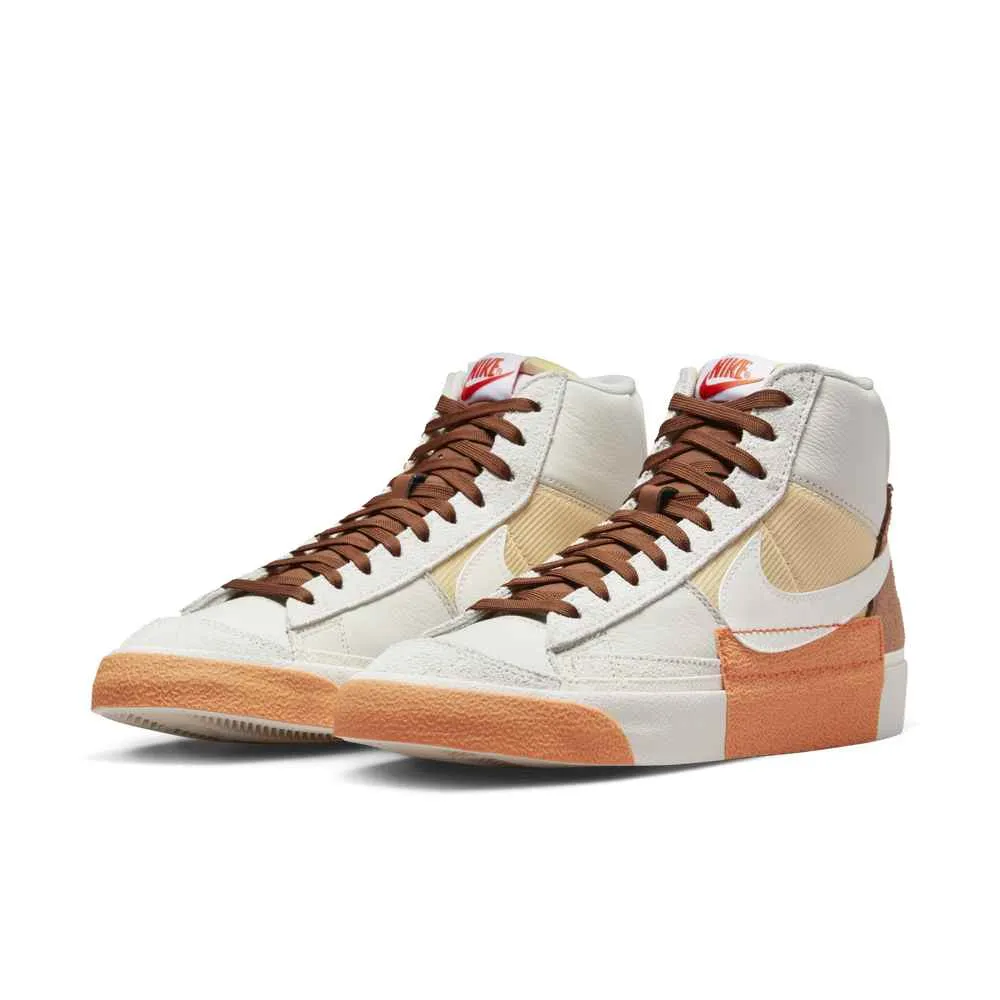 【NIKE】BLAZER MID PRO CLUB 休閒鞋 男鞋 白-DQ7673100 歷史價格詳細信息