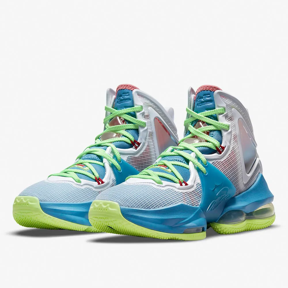 【NIKE】LEBRON XIX (GS) 大童籃球鞋-DD0418400 價格比較,價格查詢,歷史價格詳細信息