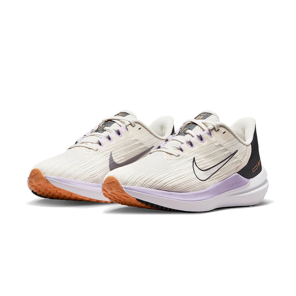 Nike 慢跑鞋 Wmns Air Winflo 9 Shield 黑 白 女鞋 防潑水 反光 運動鞋 DM1104-001 歷史價格詳細信息