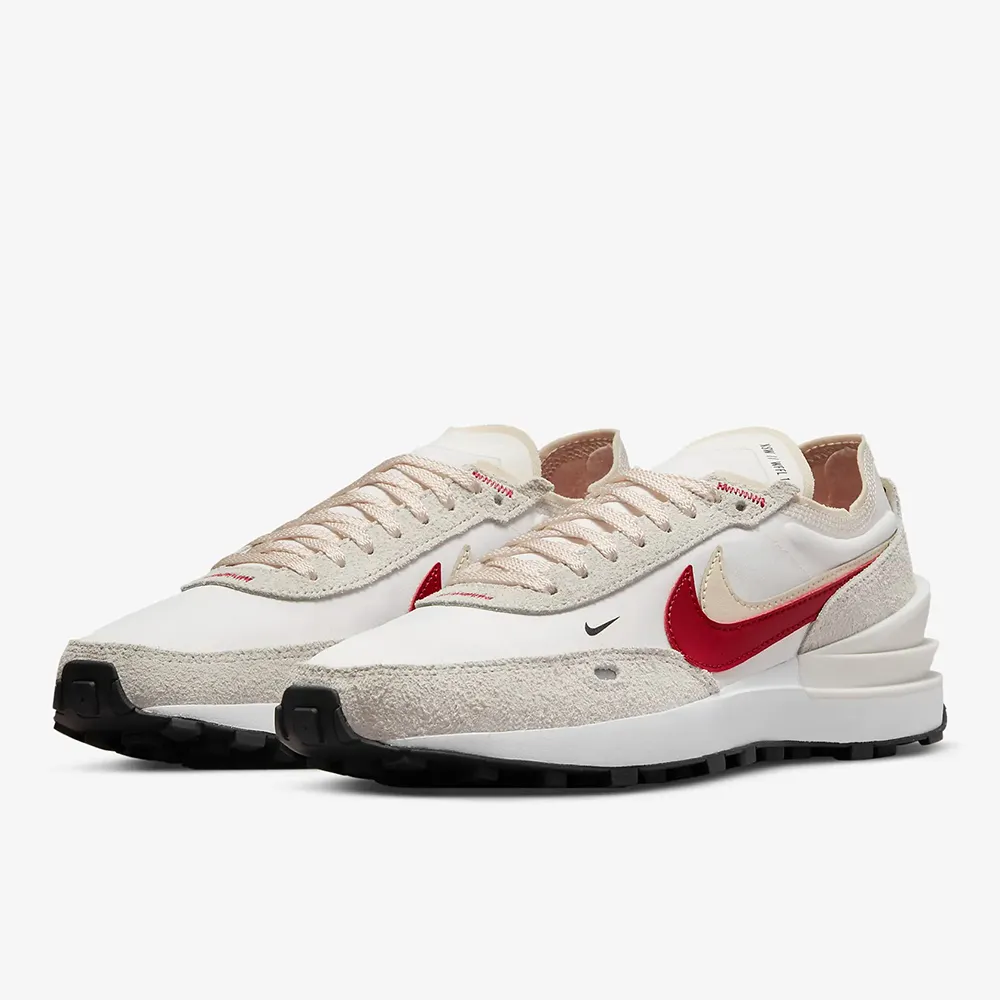 【NIKE】 WAFFLE ONE 女 運動休閒鞋-DC2533102 歷史價格詳細信息