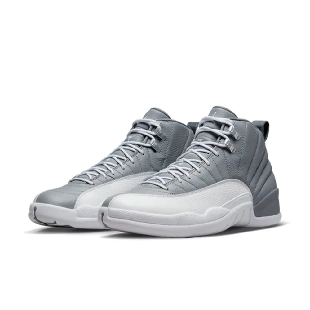 Nike Air Jordan 12 Retro GS 黑白 Playoffs 女鞋 大童 ACS 153265-006 歷史價格詳細信息