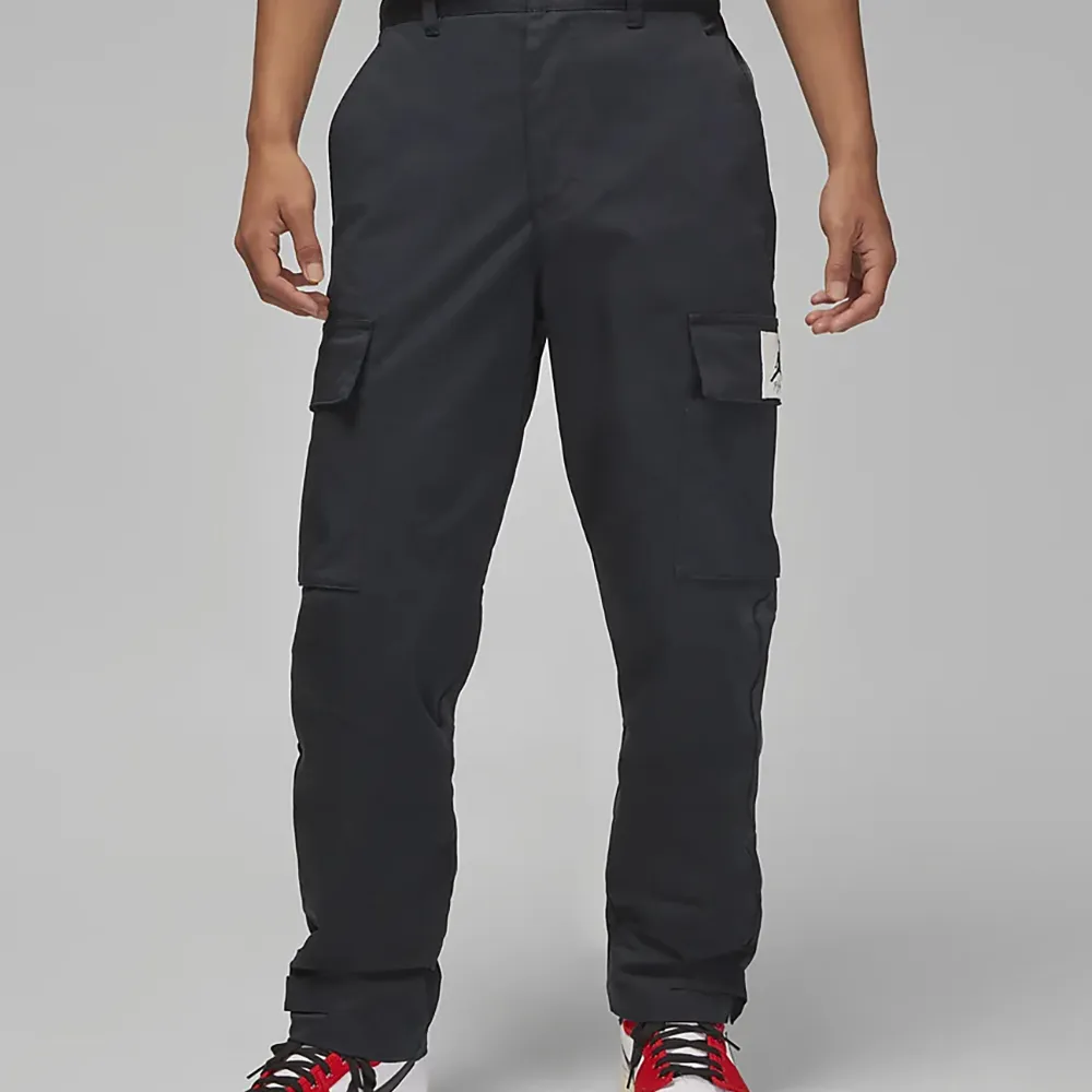 【NIKE】AS M J ESS STMT UTILITY PANT 長褲 男 黑色-DQ7343010 歷史價格詳細信息