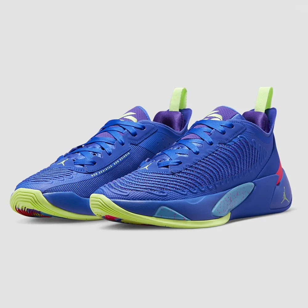 【NIKE】JORDAN LUKA 1 PF 籃球鞋 男鞋 黑彩-DQ6510003 歷史價格詳細信息