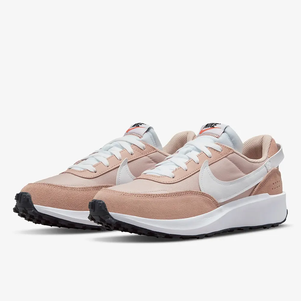 Nike Waffle Debut 女 灰白 奶茶 復古 運動 休閒鞋 DH9523-102 歷史價格詳細信息