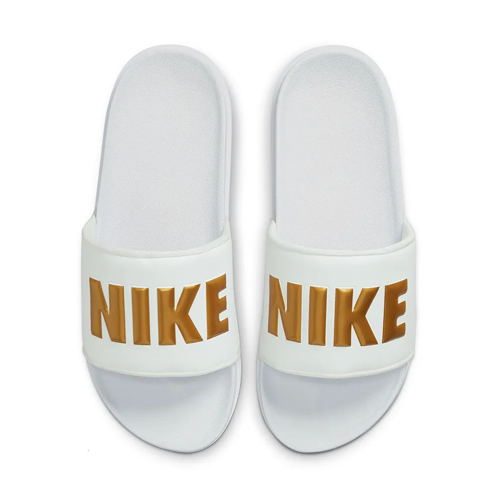 【NIKE】WMNS OFFCOURT SLIDE 女 涼拖鞋-BQ4632011 歷史價格詳細信息