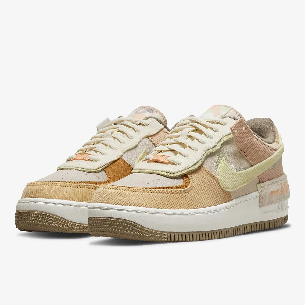 【NIKE】W AF1 SHADOW 女 運動鞋-FJ4567100 歷史價格詳細信息