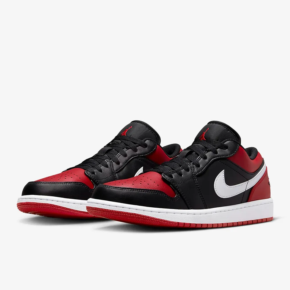 Nike Air Jordan 1 Low 553558-060 男 休閒鞋 運動 喬丹 AJ1 低筒 穿搭 煙灰紅 歷史價格詳細信息