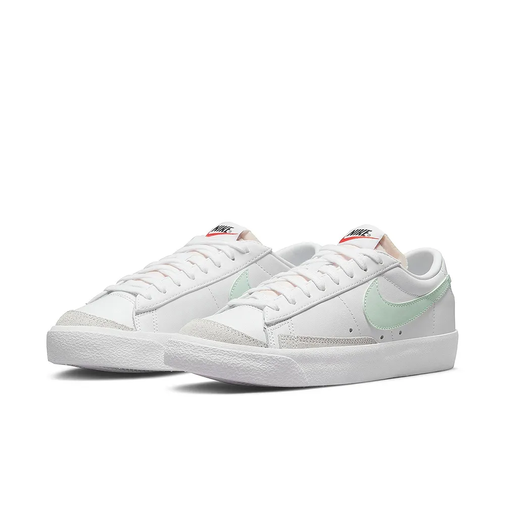 Nike Blazer Low'77 女 淺綠 運動 滑板 休閒鞋 DM7188-011 歷史價格詳細信息
