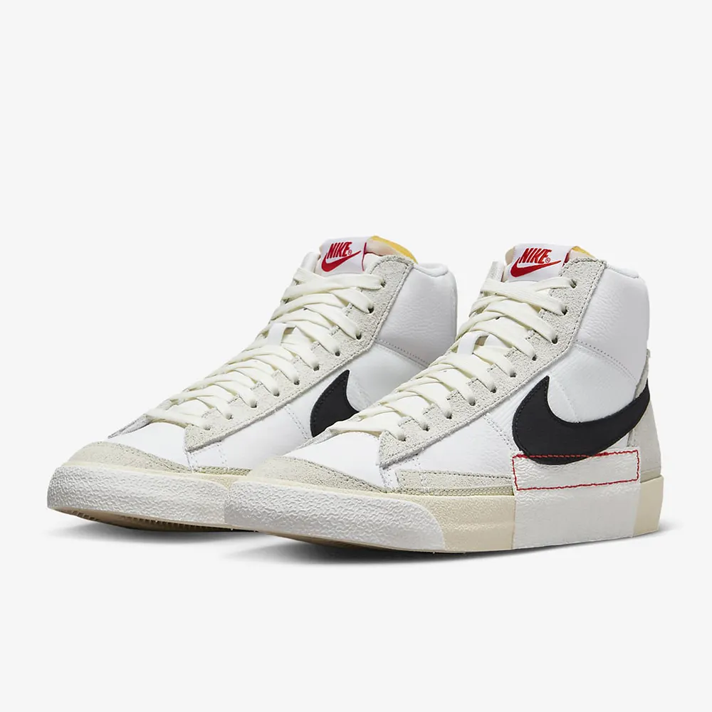 【NIKE】BLAZER MID PRO CLUB 休閒鞋 男鞋 白-DQ7673100 歷史價格詳細信息