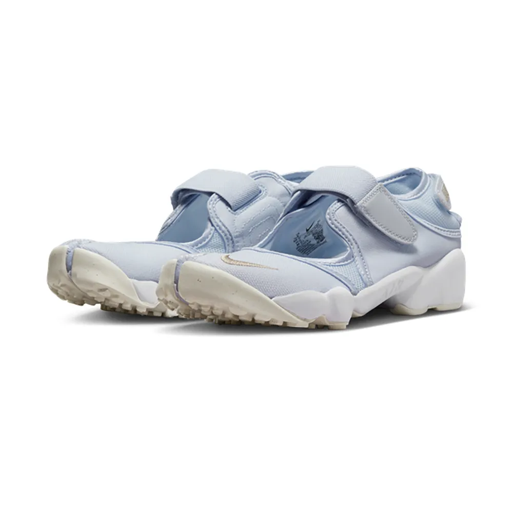 Nike Air Rift BR 黑 白 透氣輕量版 女鞋 分趾鞋 日系 忍者鞋 零碼福利品 【ACS】 歷史價格詳細信息