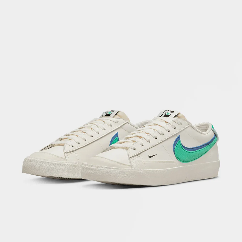 Nike Blazer Low 77 SE 男 卡其 麂皮 百搭 運動 休閒鞋 DV0798-100 歷史價格詳細信息