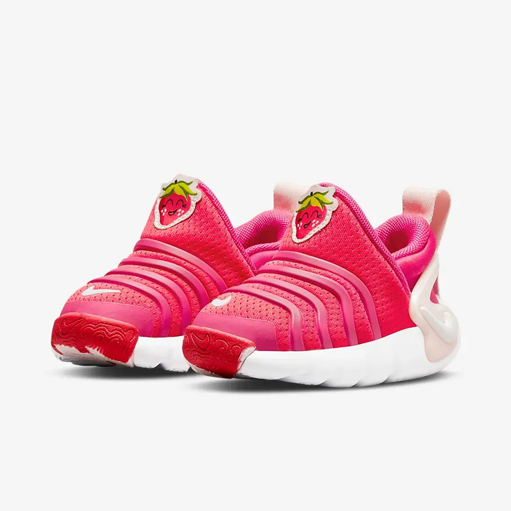 Nike 童鞋 Dynamo Go SE TD 橘 紅 兔年 小朋友 幼童鞋 毛毛蟲鞋 【ACS】 FD4634-811 歷史價格詳細信息