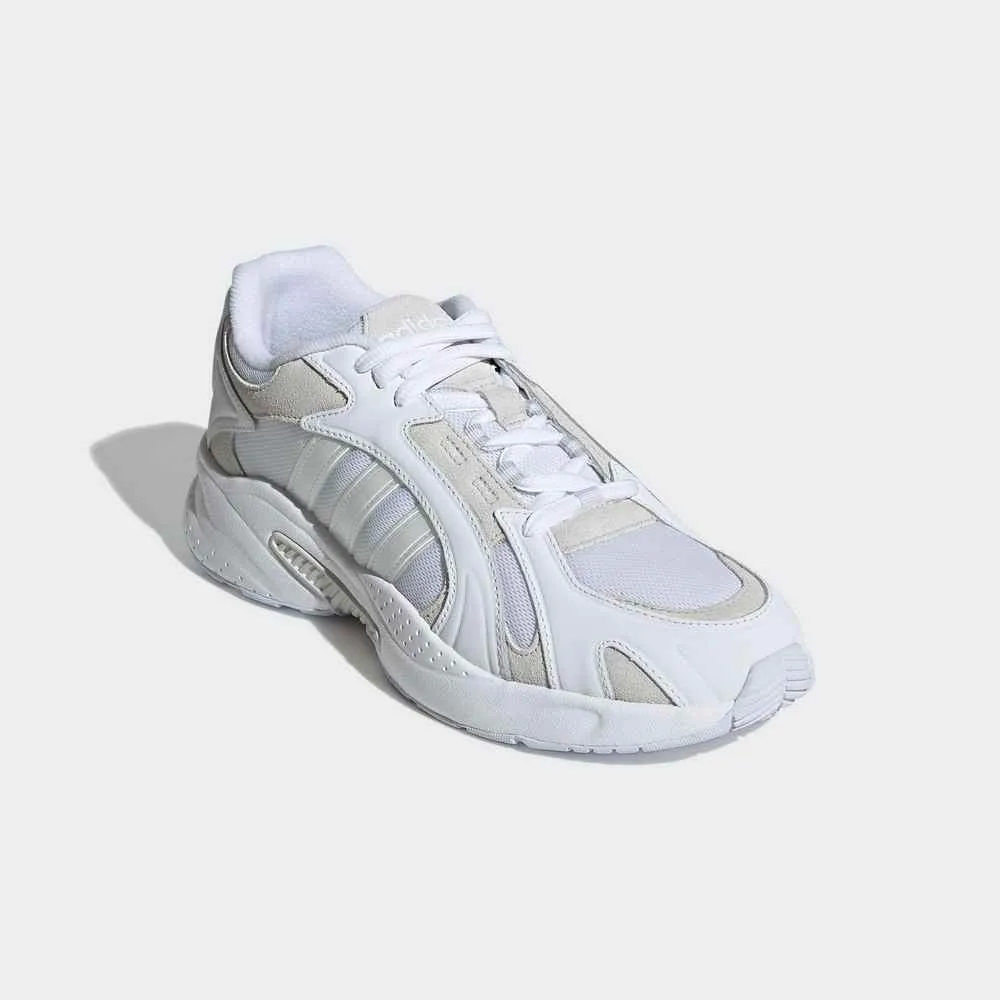 Adidas CRAZYCHAOS SHADOW 女 粉銀 復古 微增高 麂皮 休閒鞋 FX8893 歷史價格詳細信息
