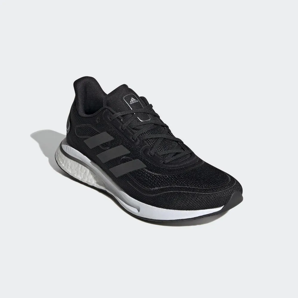 Adidas SUPERNOVA + W 女 黑 再生材質 運動 休閒 慢跑鞋 S42720 歷史價格詳細信息