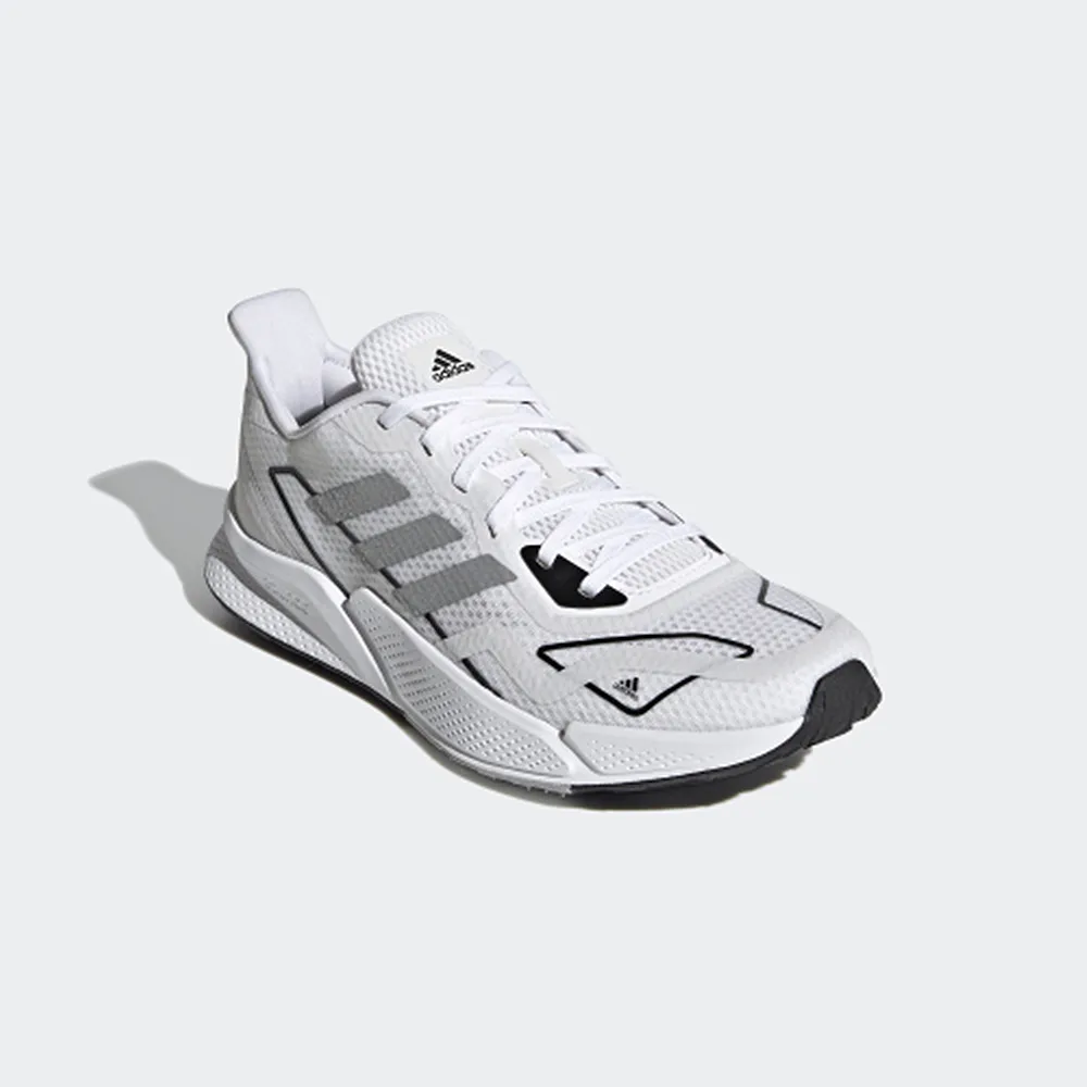 Adidas X9000L2 W 黑白 透氣 舒適 運動鞋 女款 NO.J0987【新竹皇家 S23657】 歷史價格詳細信息