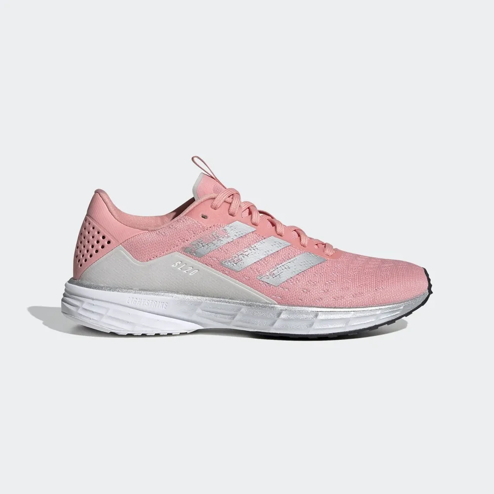 【ADIDAS】SL20 女 慢跑鞋-EG2047 歷史價格詳細信息