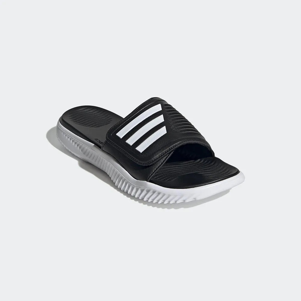 【ADIDAS】ALPHABOUNCE SLIDE Slipper 拖鞋 男鞋 黑色-B41720 歷史價格詳細信息