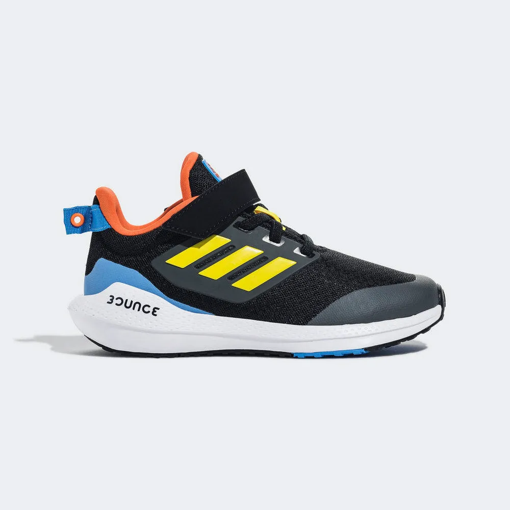 Adidas EQ21 Run 2.0 EL K GZ2308 中童 慢跑鞋 運動 休閒 緩震 魔鬼氈 包覆 深藍 歷史價格詳細信息