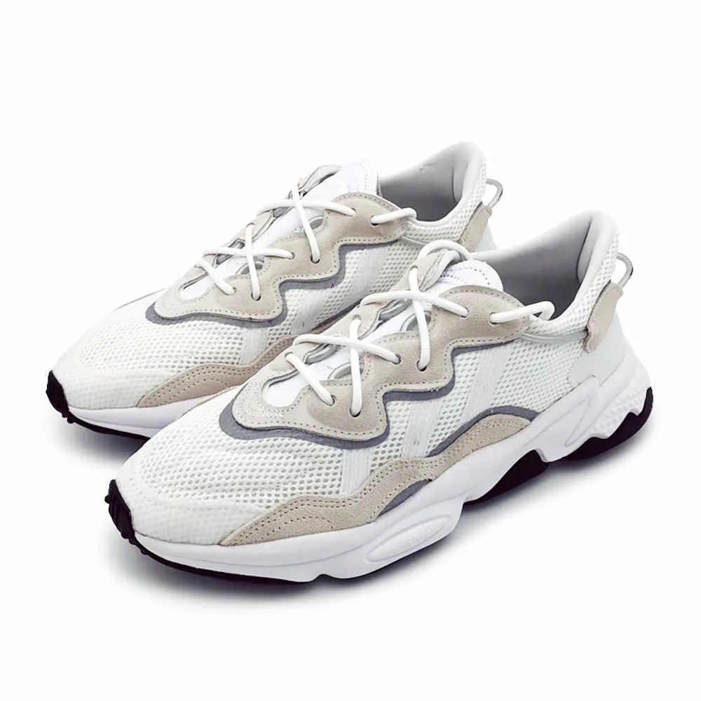 ADIDAS OZWEEGO 男休閒鞋 EE6464 白 歷史價格詳細信息