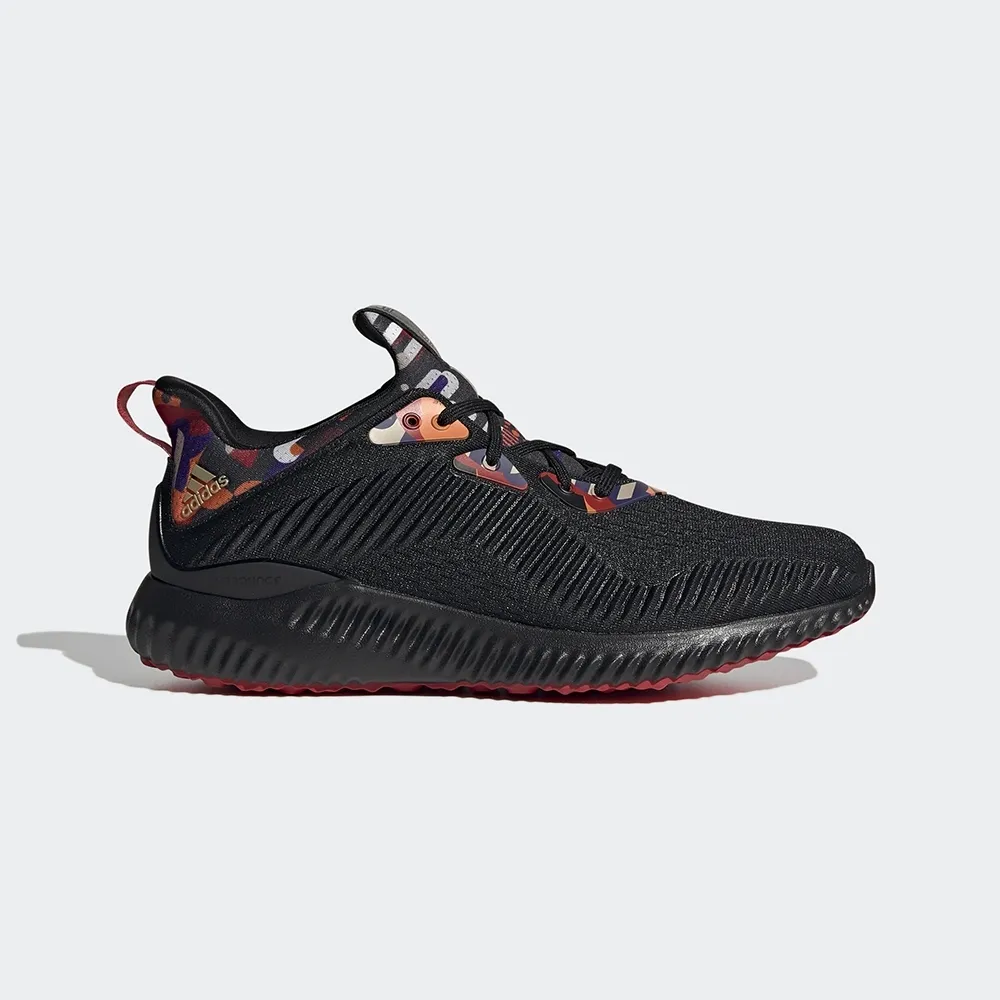 Adidas CNY Alphabounce 1 男女 黑 襪套式 包覆 避震 慢跑鞋 GZ8991 歷史價格詳細信息
