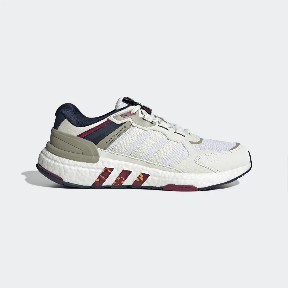 ADIDAS EQUIPMENT+ 中跑步鞋 H02751 白綠 歷史價格詳細信息