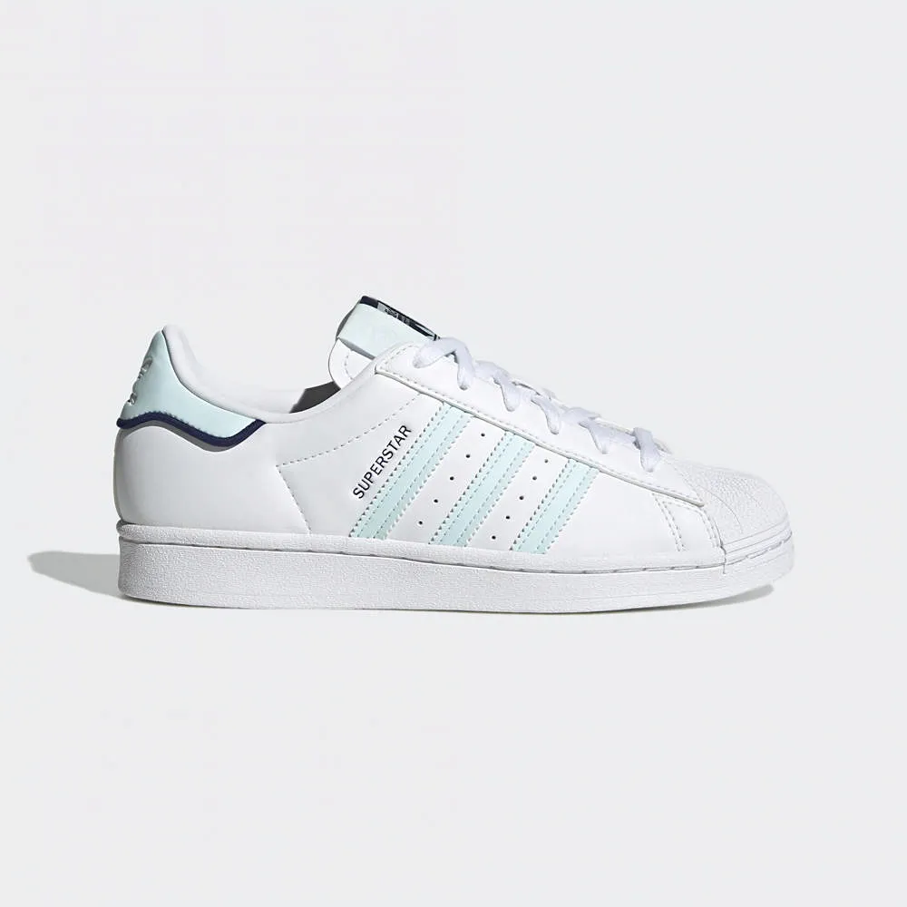 【ADIDAS】SUPERSTAR W 女 休閒鞋-GX1835 歷史價格詳細信息