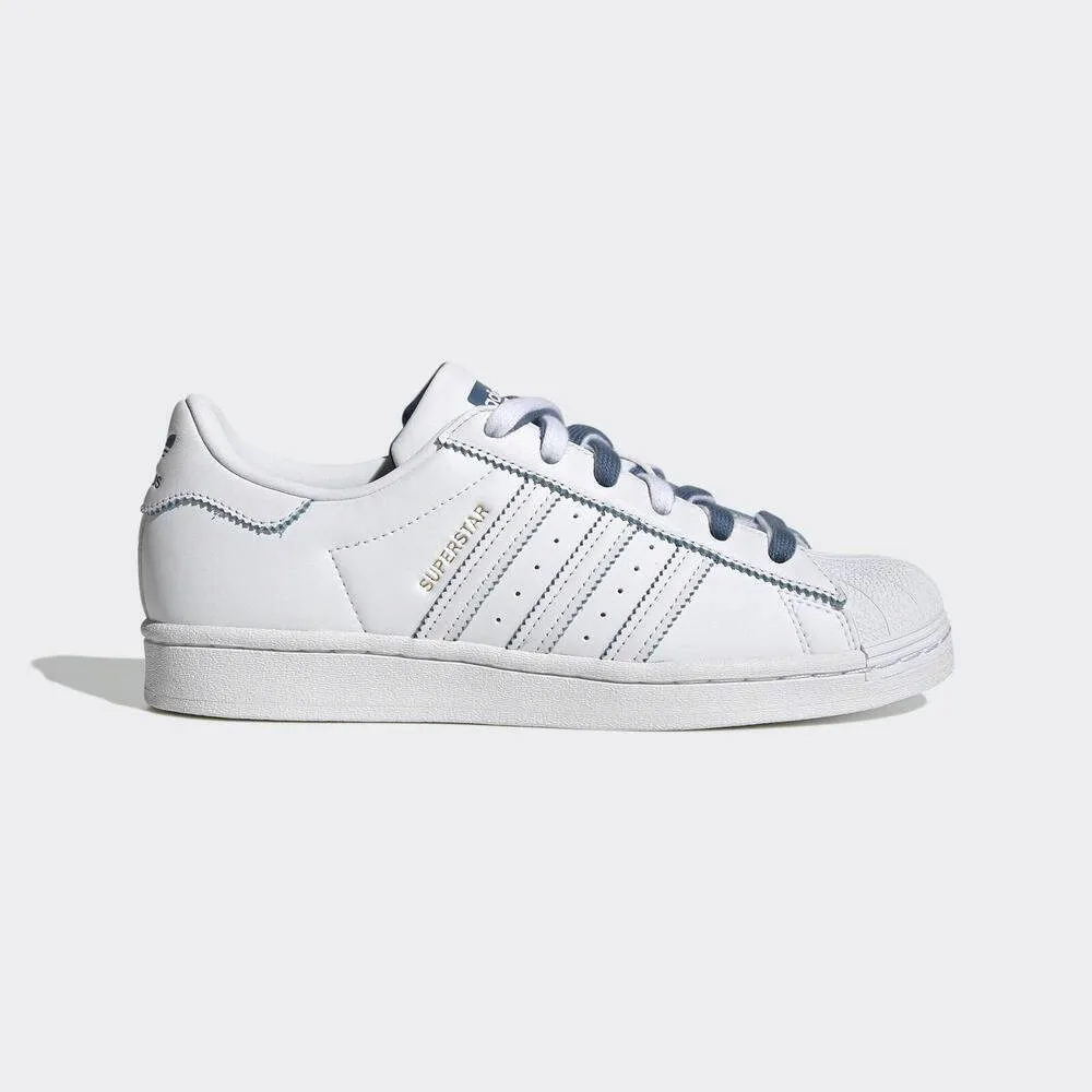 【ADIDAS】SUPERSTAR W 女 休閒鞋-GX2010 歷史價格詳細信息