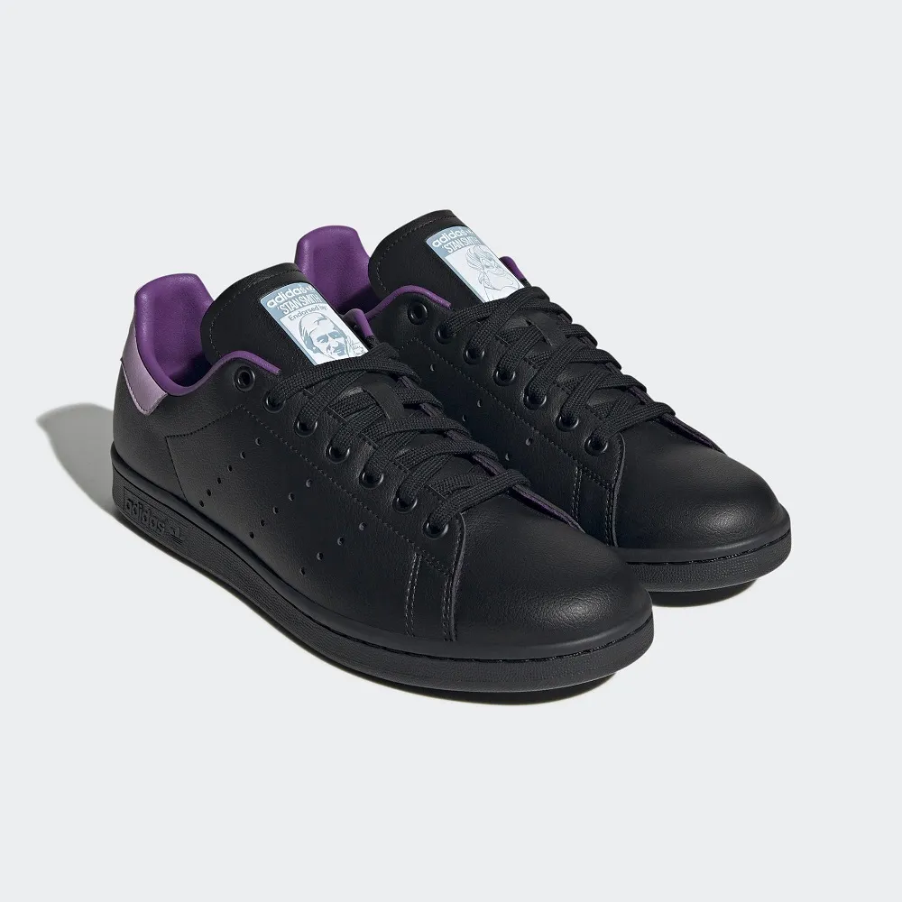ADIDAS STAN SMITH 男休閒鞋 FZ2708 黑綠 歷史價格詳細信息
