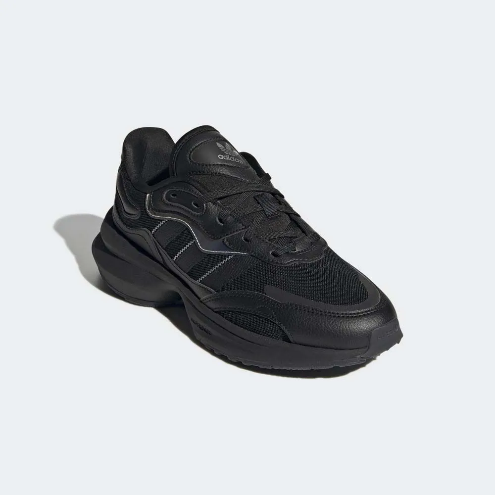 adidas 休閒鞋 Zentic W 奶茶 螢光綠 女鞋 微增高 老爹鞋 愛迪達 復古 【ACS】 GZ6983 歷史價格詳細信息