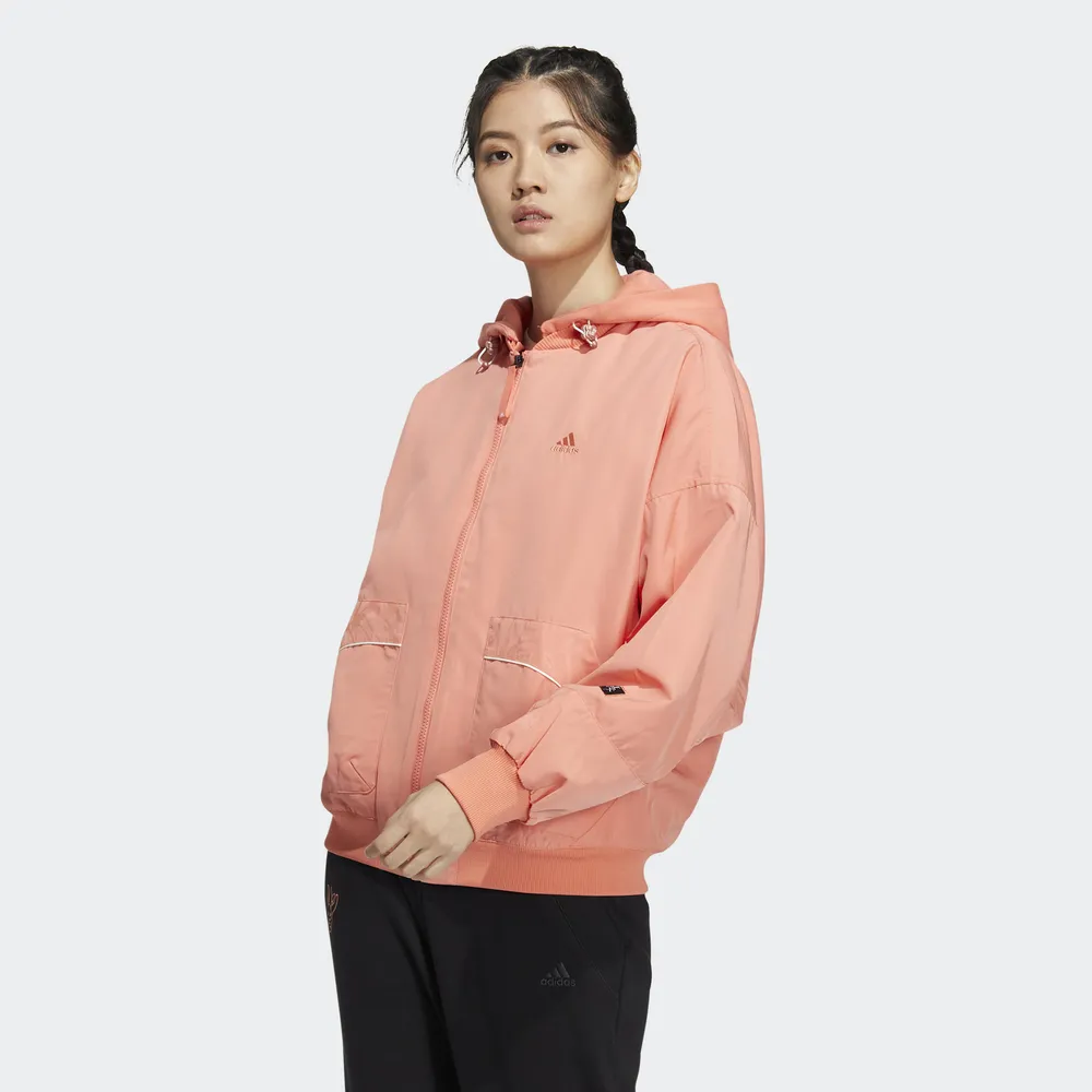 【ADIDAS】CNY WARM JKT T1 休閒外套 女 紅色-HZ2995 歷史價格詳細信息