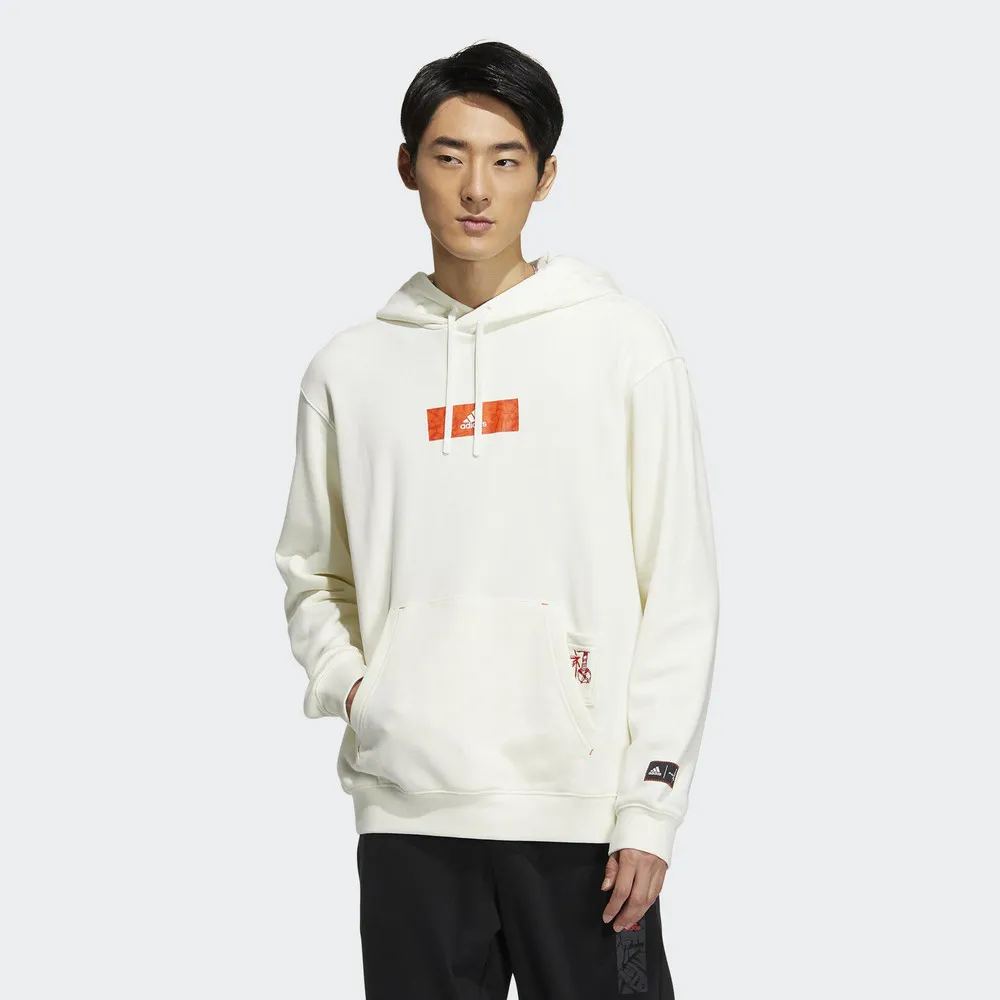 【ADIDAS】GFX HOOD SWT 男女 連帽上衣-HN2017 歷史價格詳細信息
