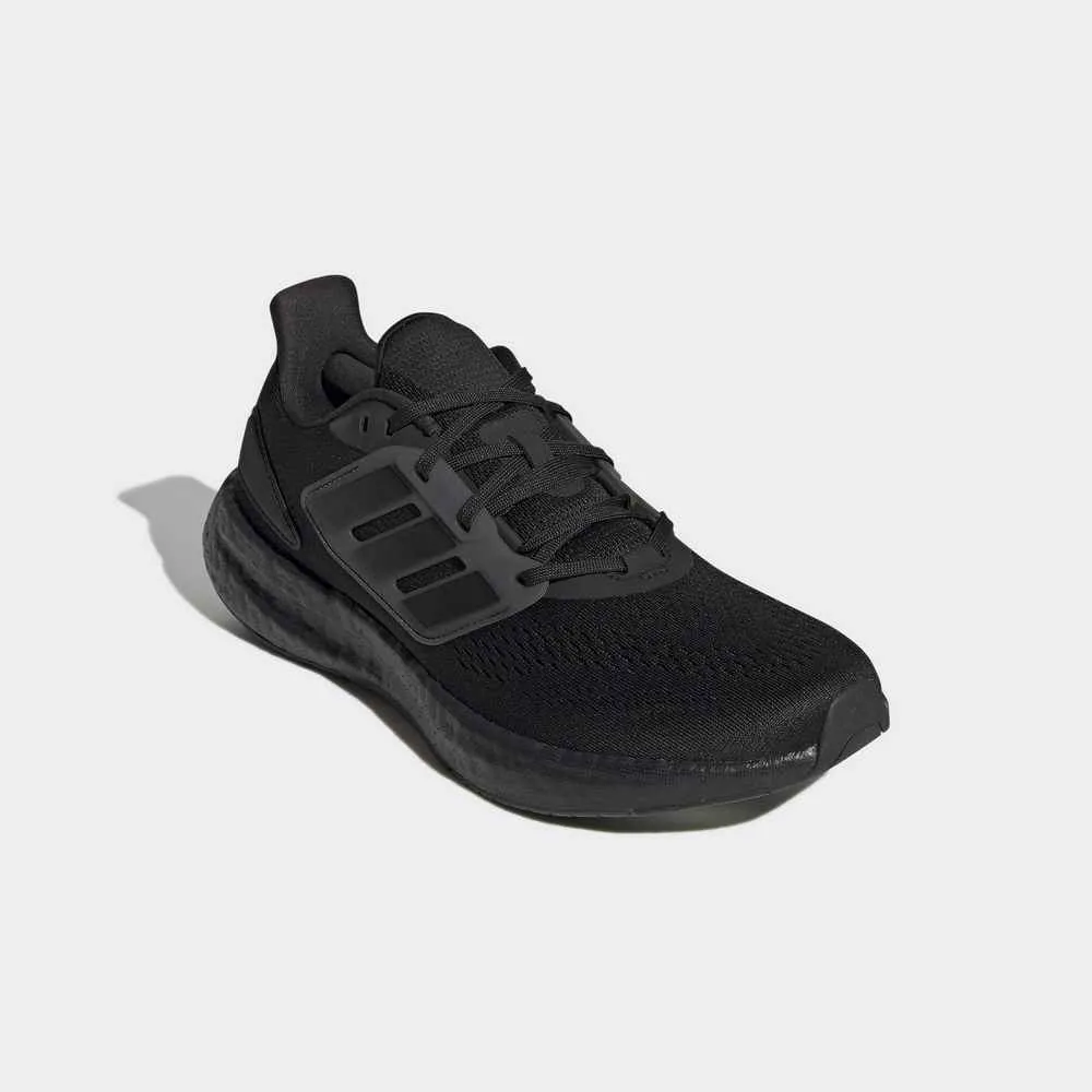 Adidas Pureboost 22 GZ5174 男 慢跑鞋 運動 訓練 休閒 輕量 舒適 避震 彈力 黑白 歷史價格詳細信息