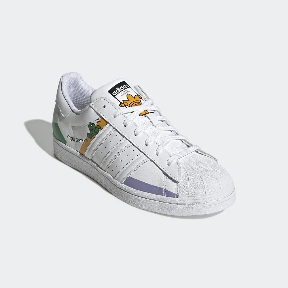【ADIDAS】SUPERSTAR  休閒鞋-GX2179 歷史價格詳細信息