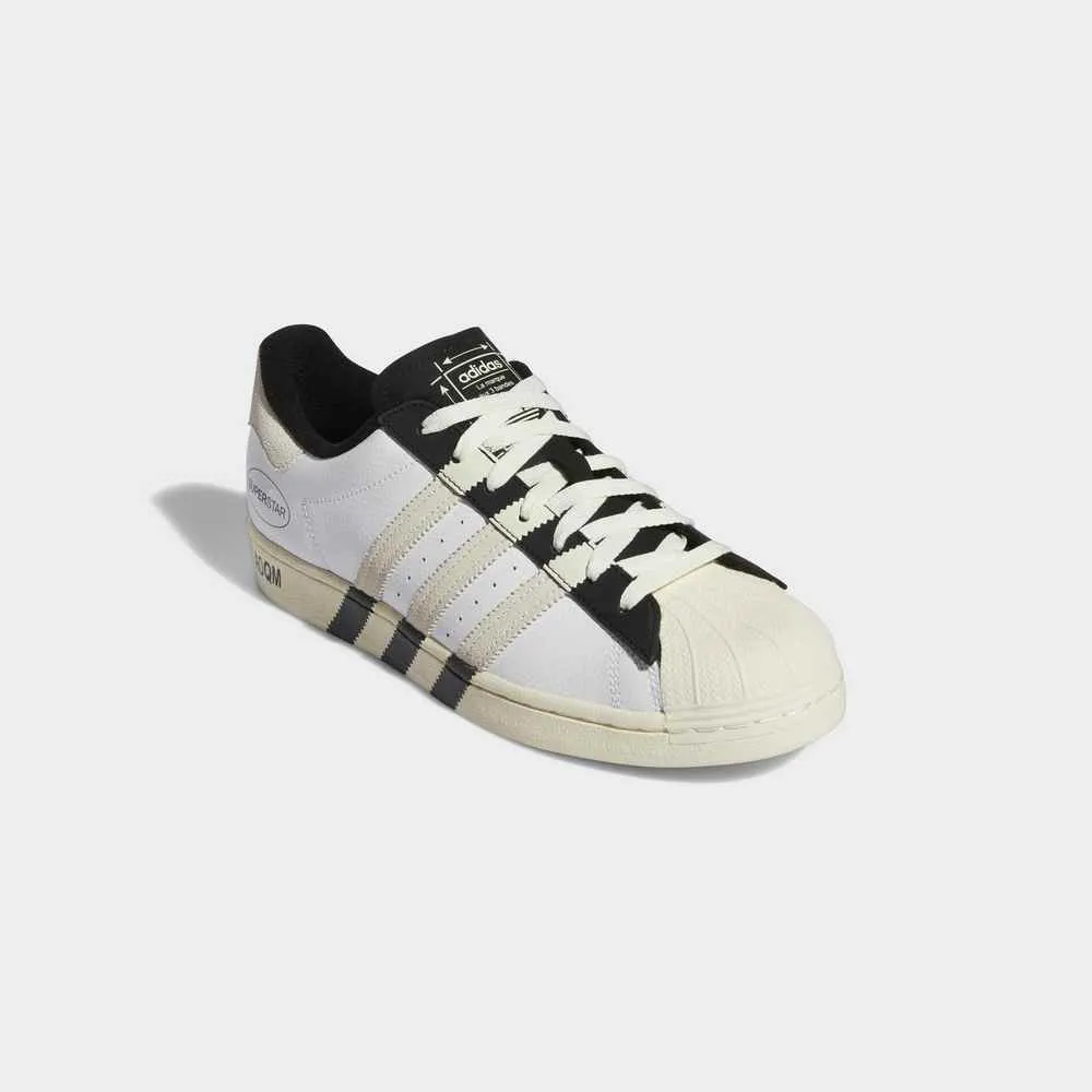 【ADIDAS】SUPERSTAR 男鞋 休閒鞋-GX6026 歷史價格詳細信息