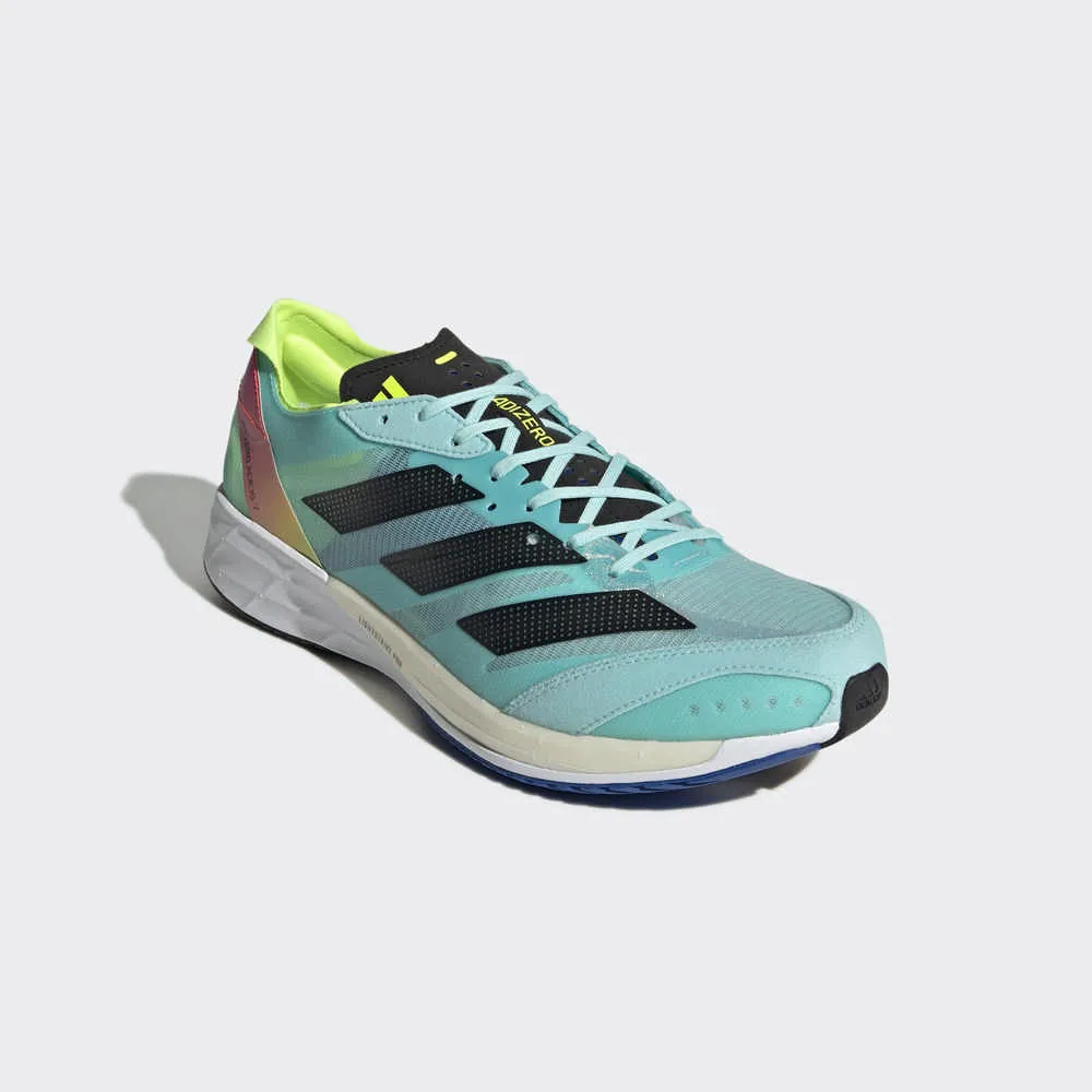 adidas ADIZERO ADIOS 7 跑鞋 男/女 HQ3510 歷史價格詳細信息