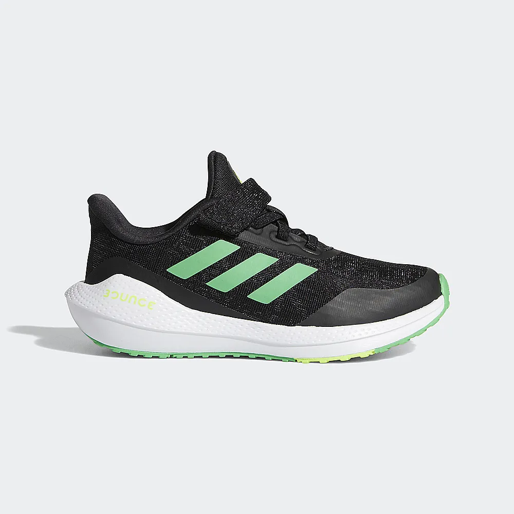 ADIDAS  中大童 RapidaRun EL K 慢跑鞋 - EF9258 定價1890爆款 歷史價格詳細信息