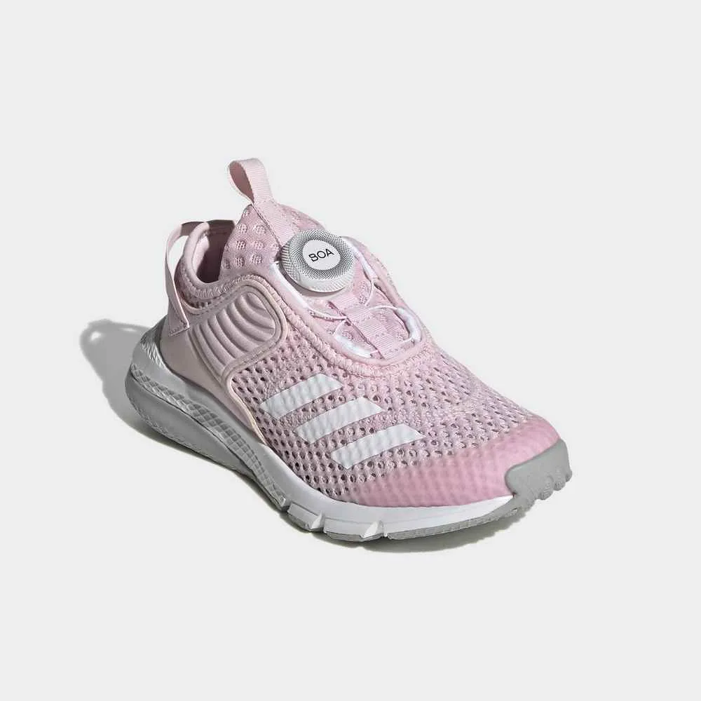 Adidas ActiveFlex Boa K GZ3358 中大童 慢跑鞋 運動 訓練 舒適 緩震 愛迪達 黑 銀 歷史價格詳細信息