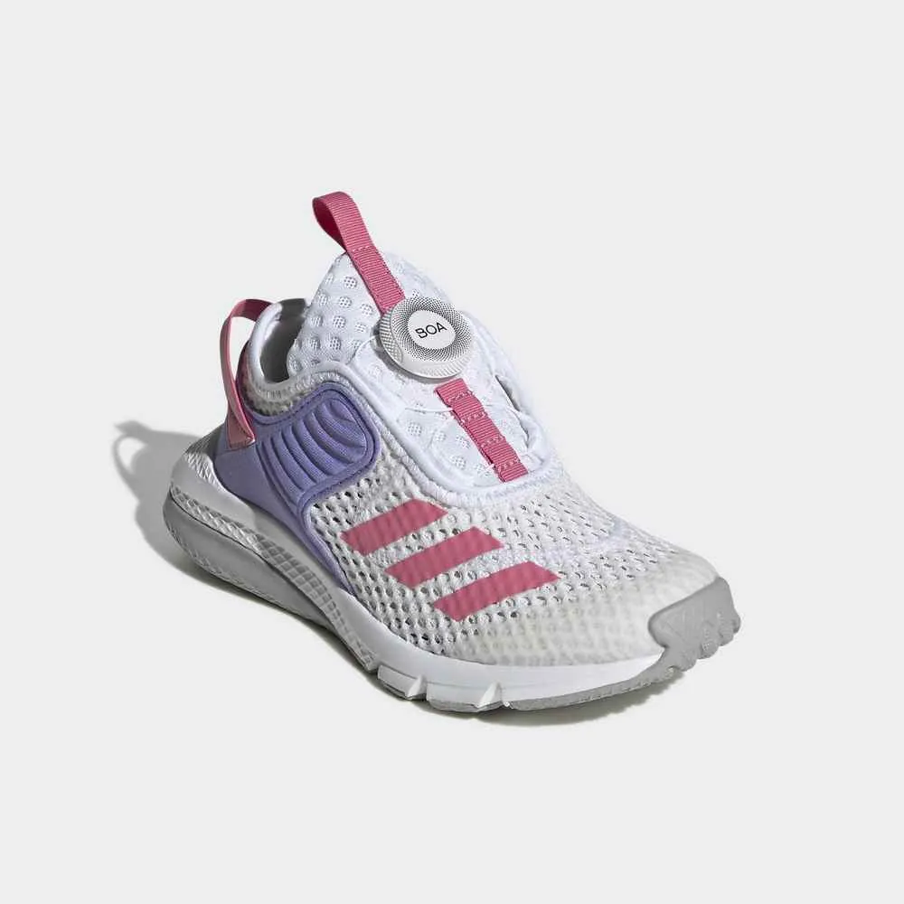 Adidas ActiveFlex Boa K GZ3358 中大童 慢跑鞋 運動 訓練 舒適 緩震 愛迪達 黑 銀 歷史價格詳細信息