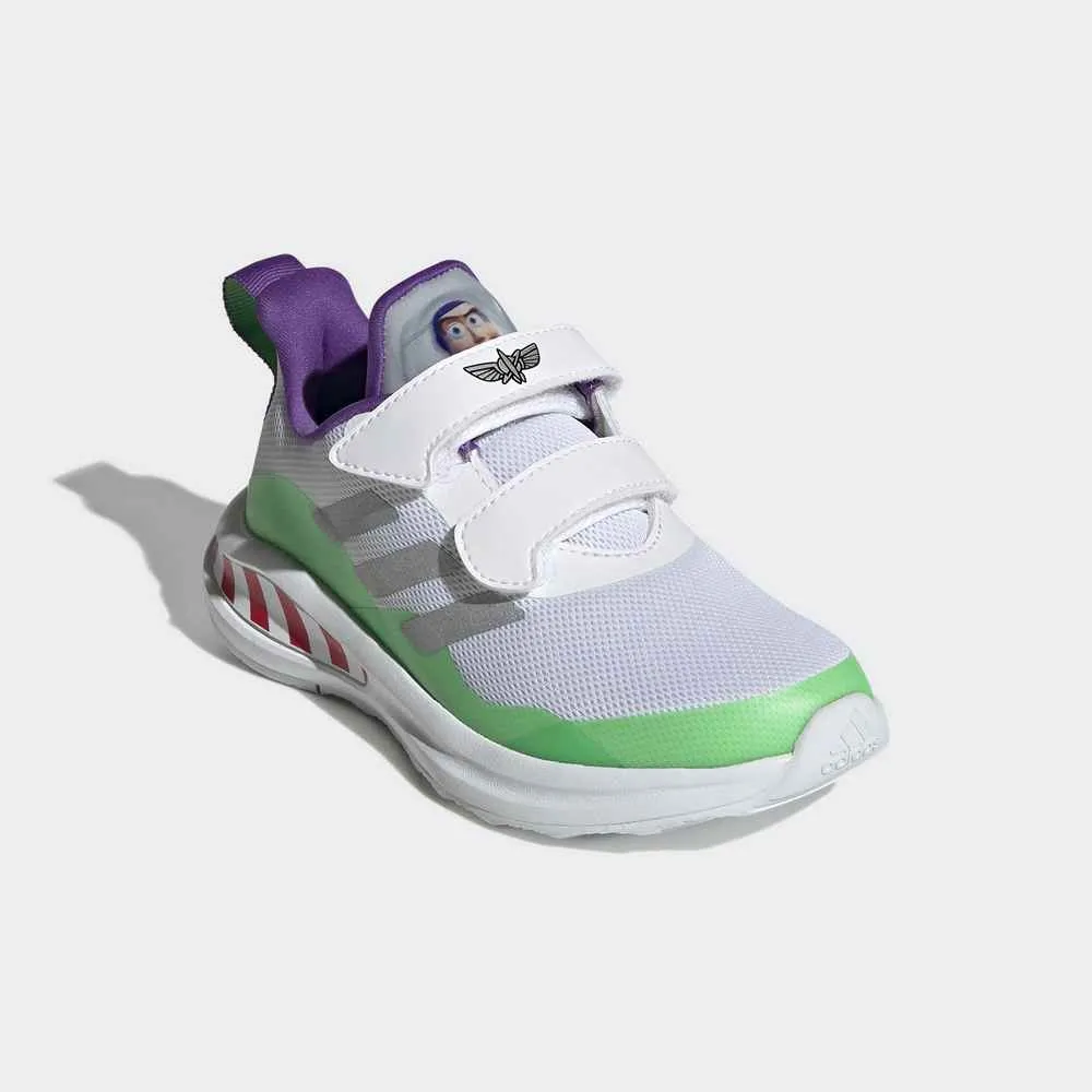 adidas 童鞋 Fortarun Buzz CF K 巴斯光年 白 紫 綠 小朋友 愛迪達 【ACS】 GZ0642 歷史價格詳細信息