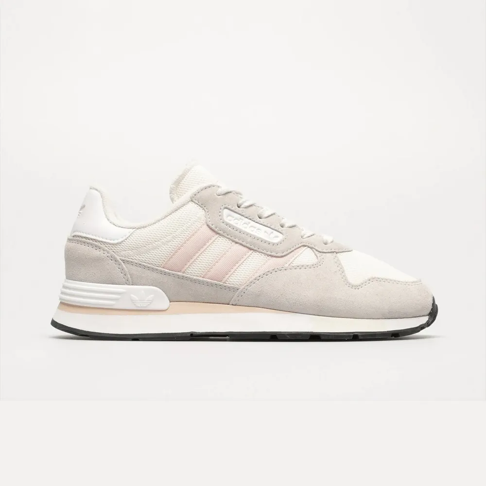 adidas 休閒鞋 Treziod 2 灰 白 三葉草 愛迪達 男鞋 運動鞋 【ACS】 GY0045 歷史價格詳細信息