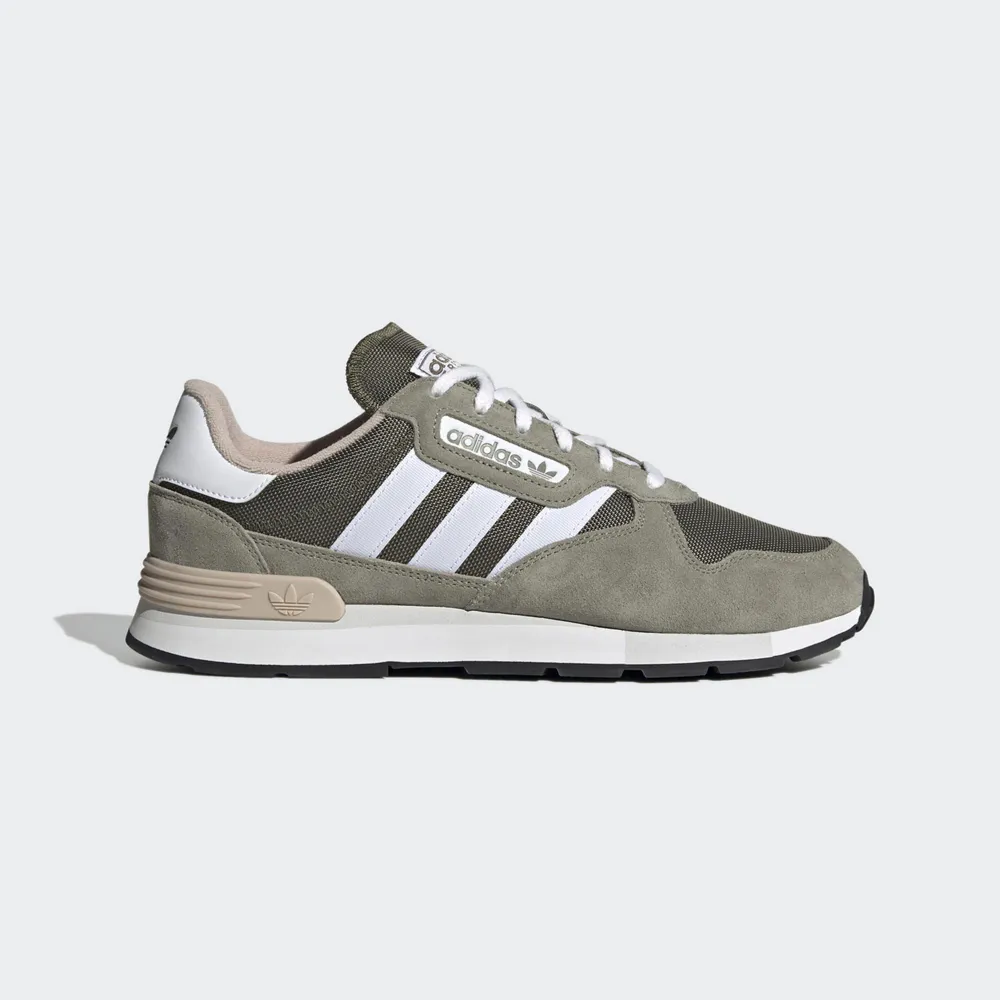 adidas 休閒鞋 Treziod 2 灰 白 三葉草 愛迪達 男鞋 運動鞋 【ACS】 GY0045 歷史價格詳細信息